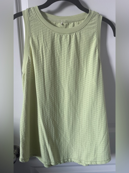 CALIA by Carrie Underwood Tops - CALIA by Carrie Underwood Women’s Renew Tank Top-Yellow-Medium